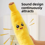 Plush Dog Toy Supplier - Kirkland Eco-Friendly Large Plush Fur Edge Sound Making