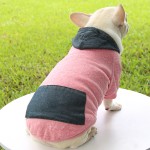 Dog Clothing Supplier - Four Seasons Universal Breathable Small Medium Cute Printed Set