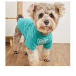Pet Clothes Factory - Spring Summer Belly-Covering Apparel for Cats Dogs Breathable