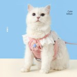 Dog Hoodie Manufacturer - Spring Autumn Pure Cotton Breathable Small Medium Cute Print