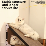 Corrugated Scratching Board Manufacturer - Large Vertical Modern Scratch-Free Sofa Protection