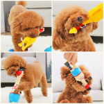 Chicken Dog Toy Factory - Latex TPR Screaming Chicken Desperate Puppy Grinding Teeth