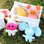 Small Dog Toy Factory - Eco-Friendly Pomeranian Vocal Toy Bite-Resistant Molar Puppy