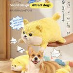 Dog Toy Manufacturer - Luxury Sound Relief Self-Entertainment Durable Chew Energy-Consuming