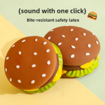 Squeaky Dog Toy Manufacturer - Latex Sound Bite-Resistant Boredom Relief for Puppies