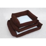 Pet Bed Supplier - Washable Ice Bean with Detachable Cover Removable Easy-Clean