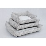 Pet Bed Supplier - Washable Ice Bean with Detachable Cover Removable Easy-Clean