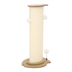 Vertical Scratching Post Factory - Extra Large Durable Non-Shedding Integrated Climbing Frame