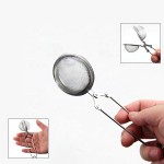 Reptile Tweezers Supplier - Metal for Feeding Insects Crickets Cockroaches Scorpions