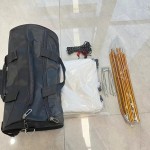 Insect Collection Tent Manufacturer - Outdoor Light Weight Aluminum Backbone Moth Trap