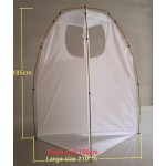 Insect Collection Tent Manufacturer - Outdoor Light Weight Aluminum Backbone Moth Trap
