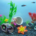 Wine Barrel Ornament Supplier - Resin Antique Craft for Fish Tank Aquarium Decoration