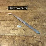 Reptile Tweezers Supplier - Metal for Feeding Insects Crickets Cockroaches Scorpions