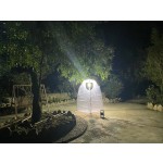 Insect Collection Tent Manufacturer - Outdoor Light Weight Aluminum Backbone Moth Trap