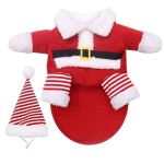 Dog Christmas Costume Supplier - Small Medium Large Dogs Pet Cats Party Decorations