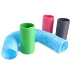 Pet Tunnel Factory - Manufacturer's Ready Stock Chinchilla Telescopic Pipe Hamster Channel