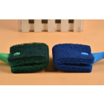 Cleaning Brush Factory - Fish tank Brush High Quality Durable Long Handle Double-sided