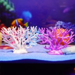 PVC Coral Manufacturer - Colorful Artificial Staghorn Non-Toxic Aquarium Decorations