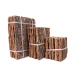 Cork Bark Supplier - Natural Virgin Champagne for Aquarium Reptile Box Decoration Habitat