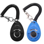 Dog Whistle Factory - Multi-Color High Quality Reusable Trainer Whistle Clicker