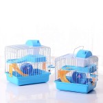 Hamster Cage Supplier - 27x21x30cm Factory Outlet High Quality Luxury Prefab Houses