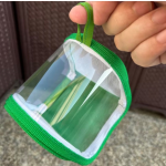 Mini Insect Box Supplier - 10x10x10cm Foldable Transparent for Children Education