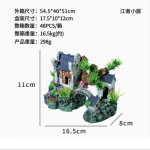 Resin Rockery Manufacturer - Eco-Friendly Non-Toxic Chinese Jiangnan Water Town Style