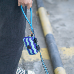 Pet Waste Holder Supplier - Custom Logo Outdoor Travel Poop Bag Dispenser Dog Waste