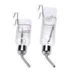 Hamster Feeder Supplier - Totoro Cup Ball Hanging Water Fountain Small Animals Automatic