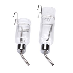 Hamster Feeder Supplier - Totoro Cup Ball Hanging Water Fountain Small Animals Automatic