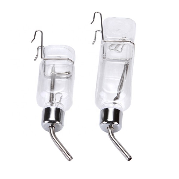 Hamster Feeder Supplier - Totoro Cup Ball Hanging Water Fountain Small Animals Automatic