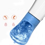 Pet Water Bottle Supplier - Factory Wholesale Travel Outdoor Portable Plastic Dog Cat