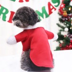 Dog Christmas Costume Supplier - Small Medium Large Dogs Pet Cats Party Decorations