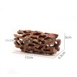 Tree Hole Ornament Manufacturer - Resin for Aquarium Fish tank Decoration Fish Shrimp Shelter
