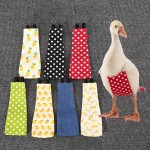 Pet Clothes Factory - Chicken Duck Clothes Diapers Adjustable Multi-color Comfortable