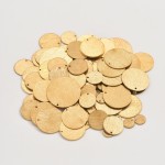 Brass Pendant Manufacturer - Eco-Friendly Minimalist Single Hole Brushed Round