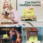 Pet Waste Bag Manufacturer - In Stock Fast Delivery 200 Bags/Big Roll Earth Friendly