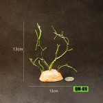 Simulated Plants Manufacturer - for Reptile Breeding Box Landscaping Acrylic Spider Box