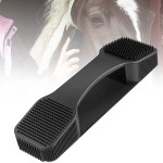 Horse Brush Factory - Bath Massage Brush 6-in-1 Hair Removal Beauty Shaving Supplies