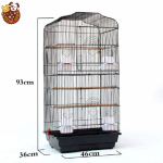 Portable Bird Cage Manufacturer - Supply Wire Pet Display Cage Parrot Cage Travel