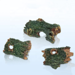 Resin Cave Decor Factory - New Artificial Tree Cave Aquarium Ornament Reptile Hideout