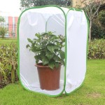 Butterfly Net Cage Factory - High-Quality Foldable for Plant Protection Light Transmission