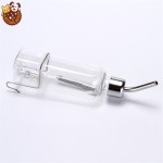 Hamster Feeder Supplier - Totoro Cup Ball Hanging Water Fountain Small Animals Automatic