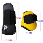 Horse Leggings Supplier - Riding Boots Nylon Fasteners Thickened Diving Material Inner