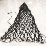 Horse Hay Bag Factory - Multi-specification Small Aperture Portable Net Slow Feeding