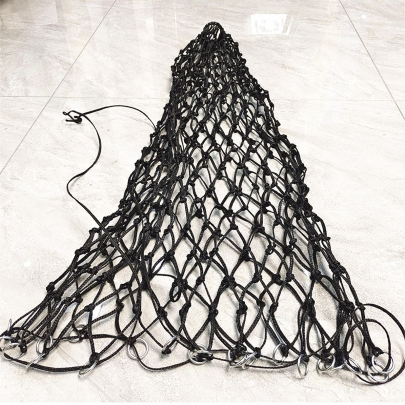 Horse Hay Bag Factory - Multi-specification Small Aperture Portable Net Slow Feeding