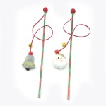 Pet Teaser Factory - Christmas Cat Toys Cute Cartoon Funny Wholesale Dog Supplies
