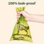 Pet Waste Bag Manufacturer - In Stock Fast Delivery 200 Bags/Big Roll Earth Friendly