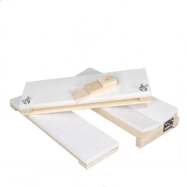 Insect Pinning Board Factory - Adjustable Wooden for Spreading Specimen Wings Mounting