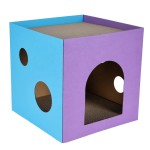 Cat Scratching Board Manufacturer - Wear-resistant Anti-scratch Cardboard High-density